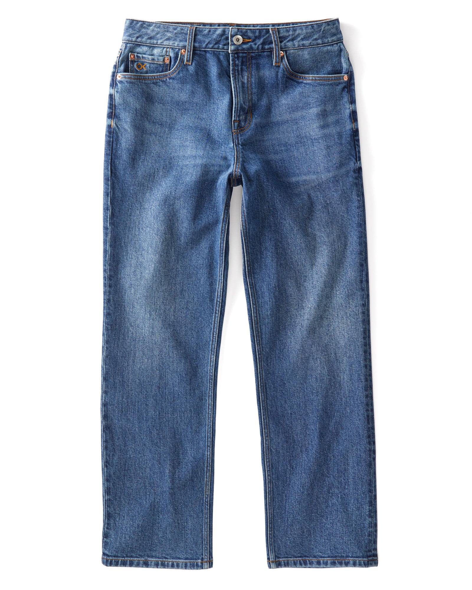 Outerknown Womens Pants The Scout Straight Jean
