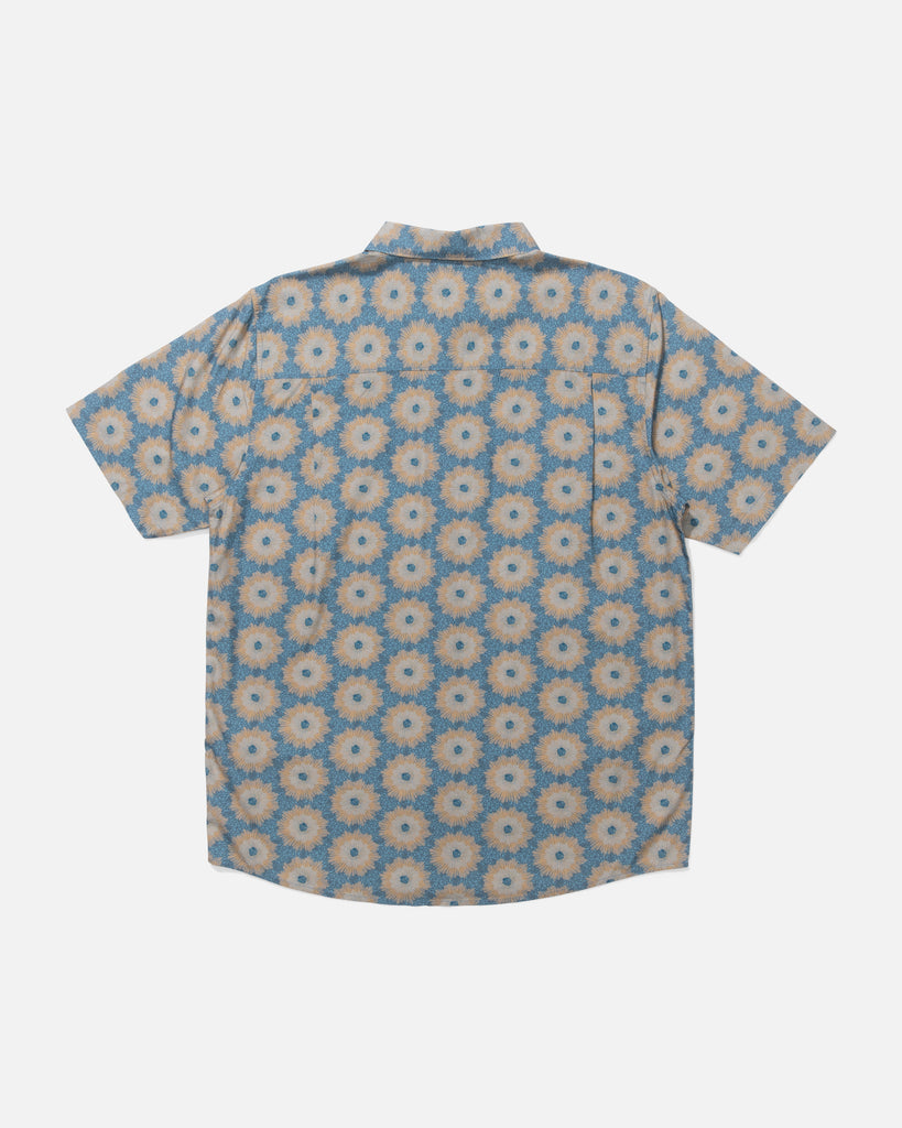 Salty Crew Mens Woven Crew