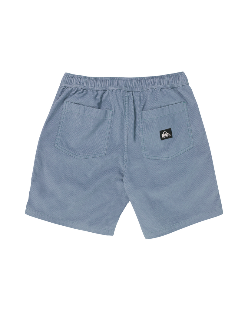 Quiksilver Mens Shorts Taxer Cord 18