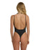 Billabong Womens Swimsuit Sol Searcher Deep V One Piece