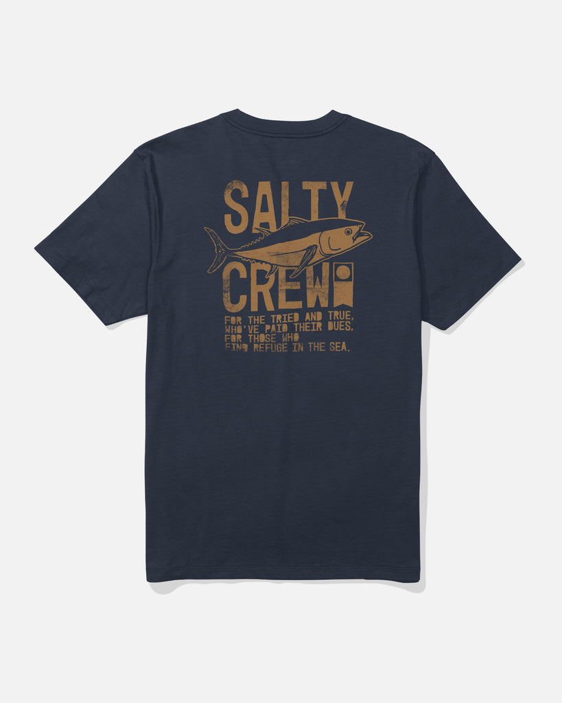 Salty Crew Mens Shirt Tried And True