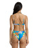 Billabong Womens Bikini Top Agua Flores Leah Underwire