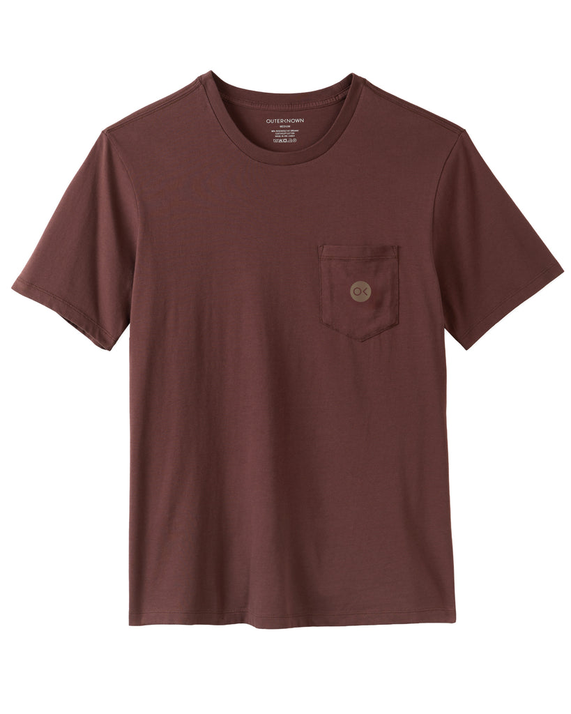 Outerknown Mens Shirt industrial Pocket