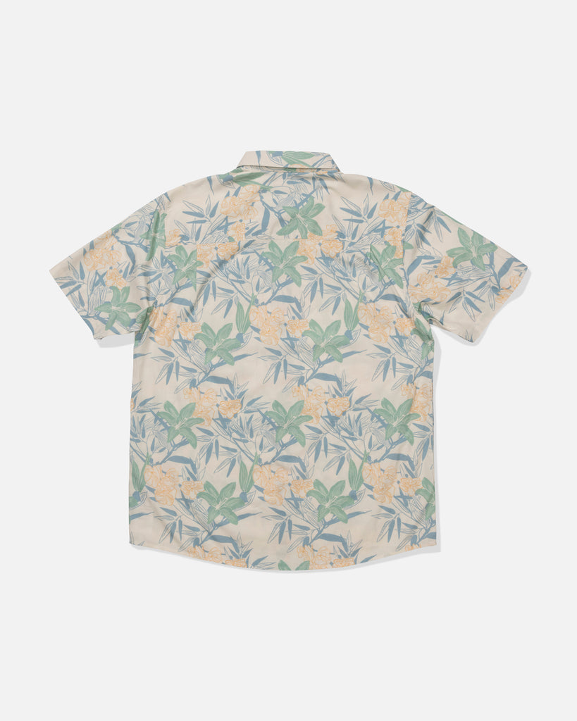 Salty Crew Mens Woven Crew