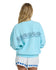 Billabong Womens Sweatshirt Sanibel Kendal Crew