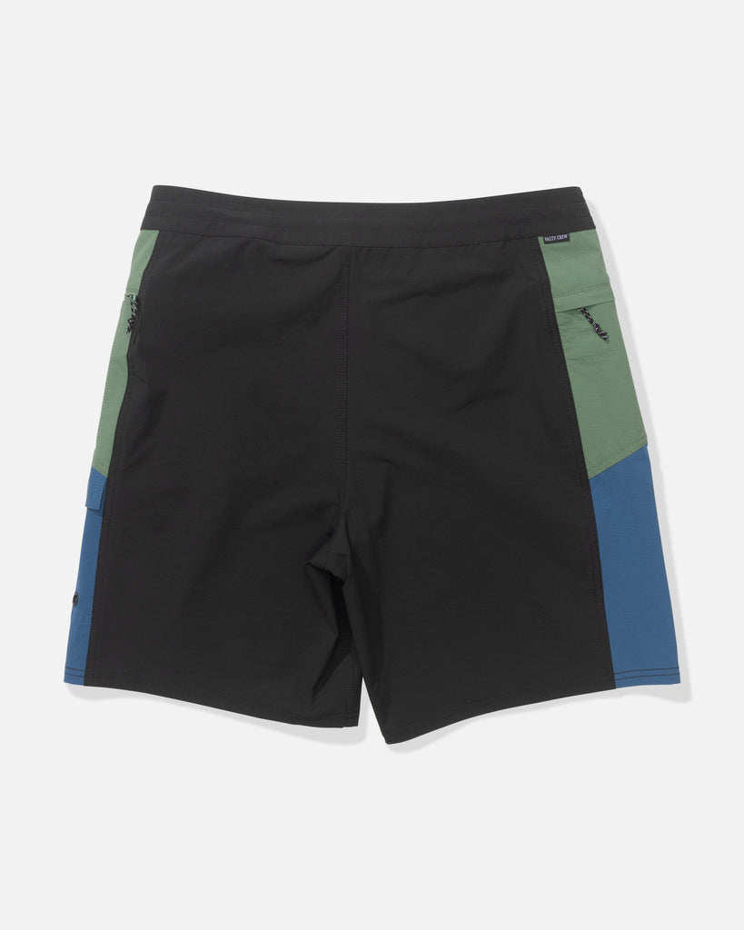 Salty Crew Mens Boardshorts Flagship Boatshort