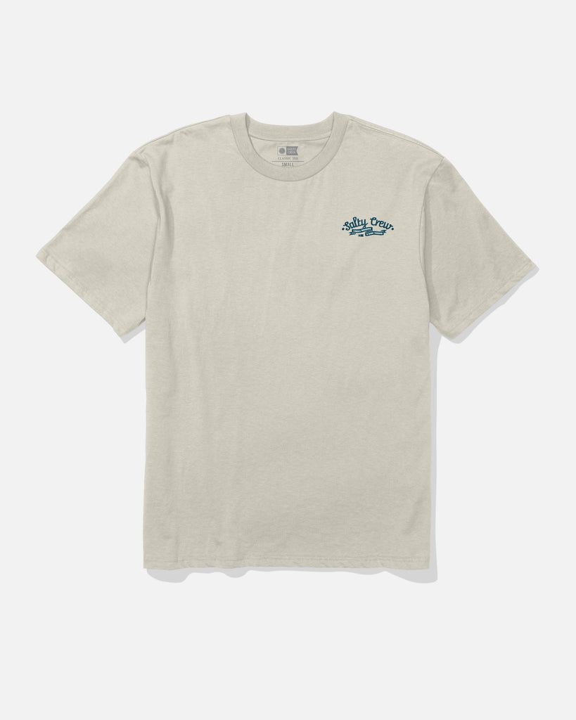 Salty Crew Mens Shirt Hauler Classic