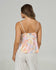 Salty Crew Womens Tank Top Bloomed Cami