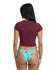 Billabong Womens Shirt Catch Some Sun