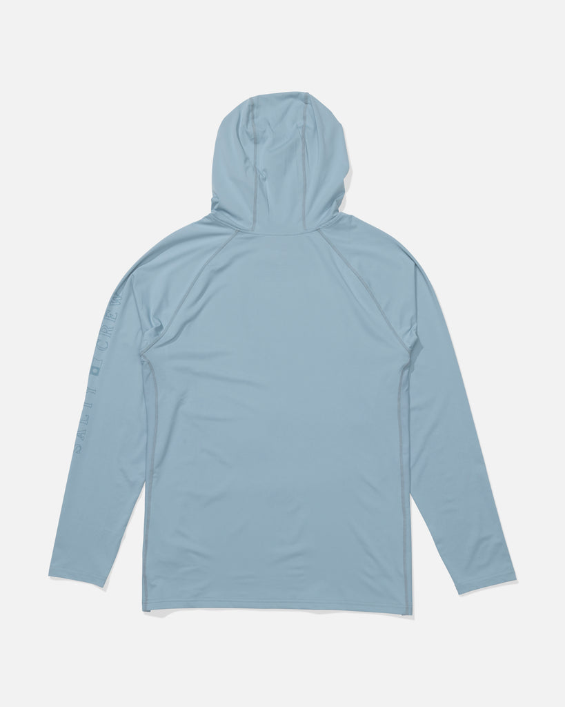 Salty Crew Mens Shirt Apex Perforated Sunshirt