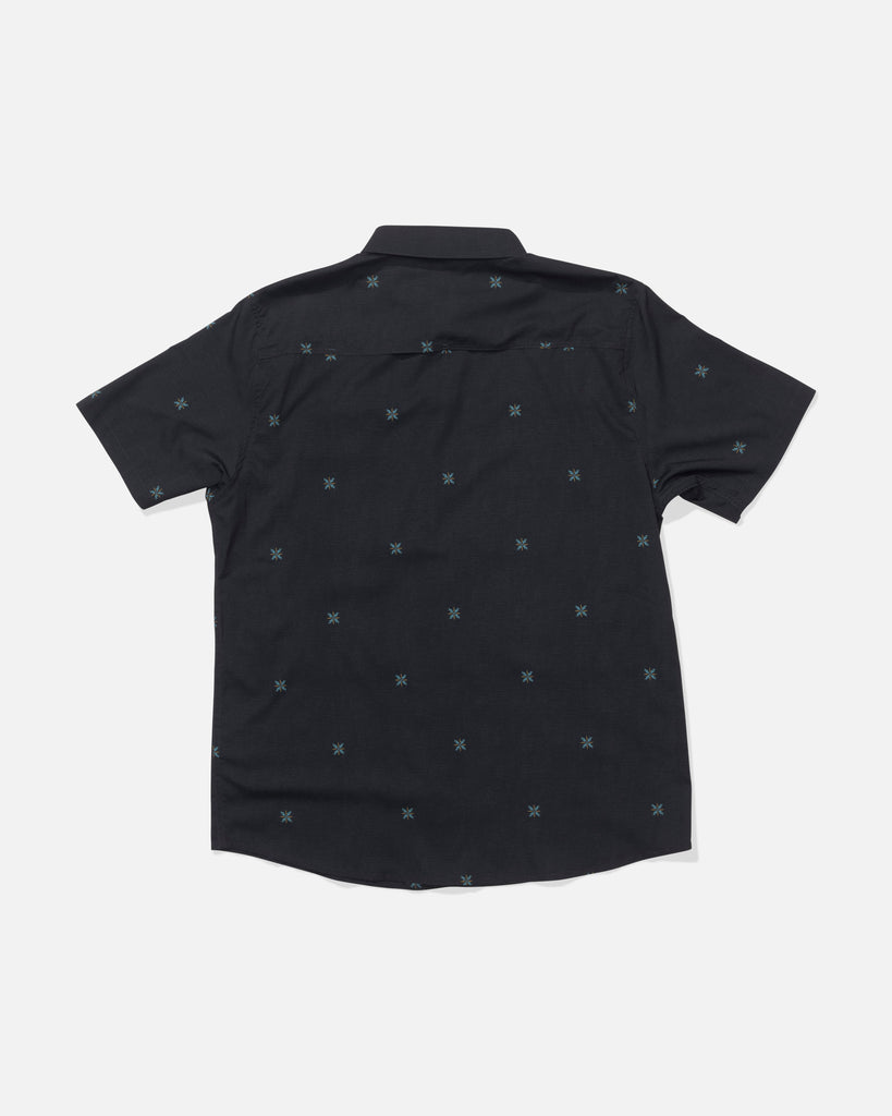 Salty Crew Mens Woven Flagship UV