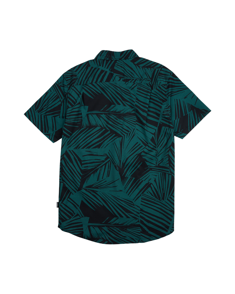 Quiksilver Mens Woven Aruba Palm
