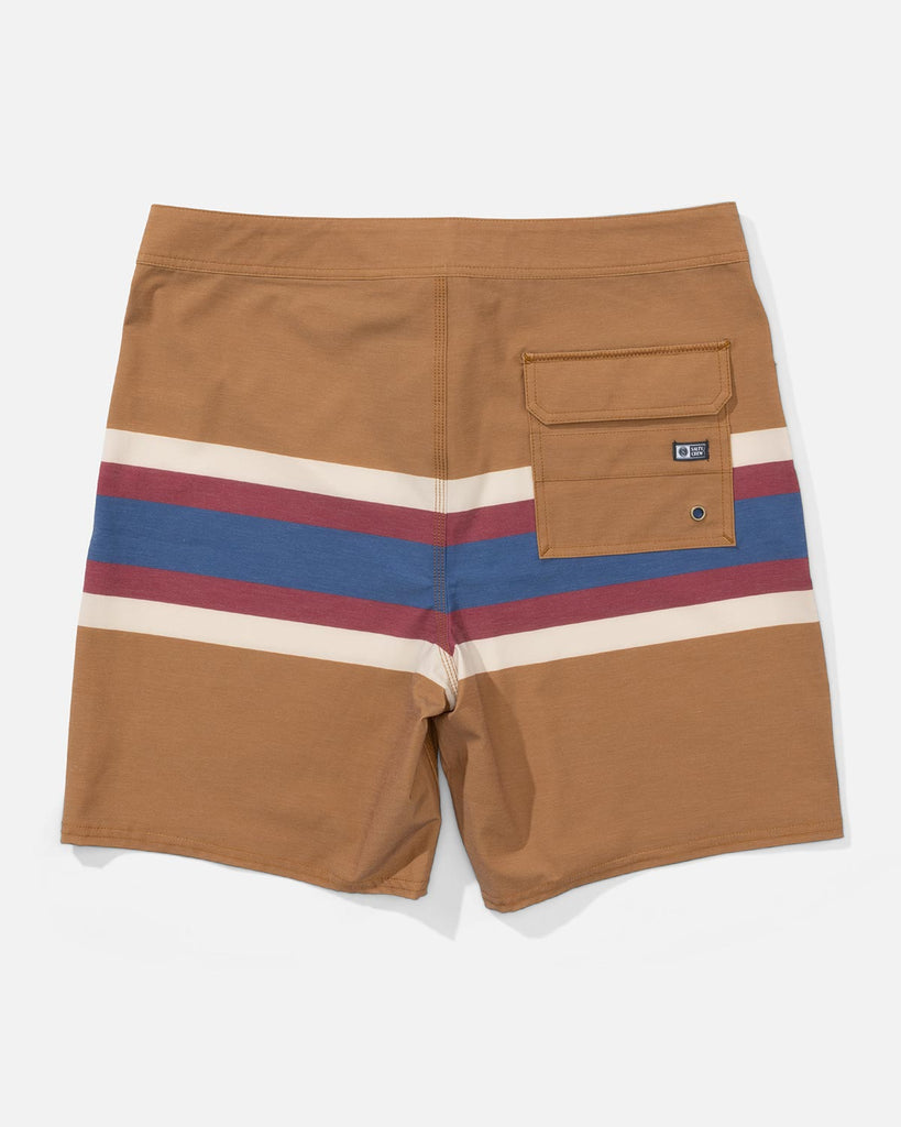 Salty Crew Mens Boardshorts Crew Stripe