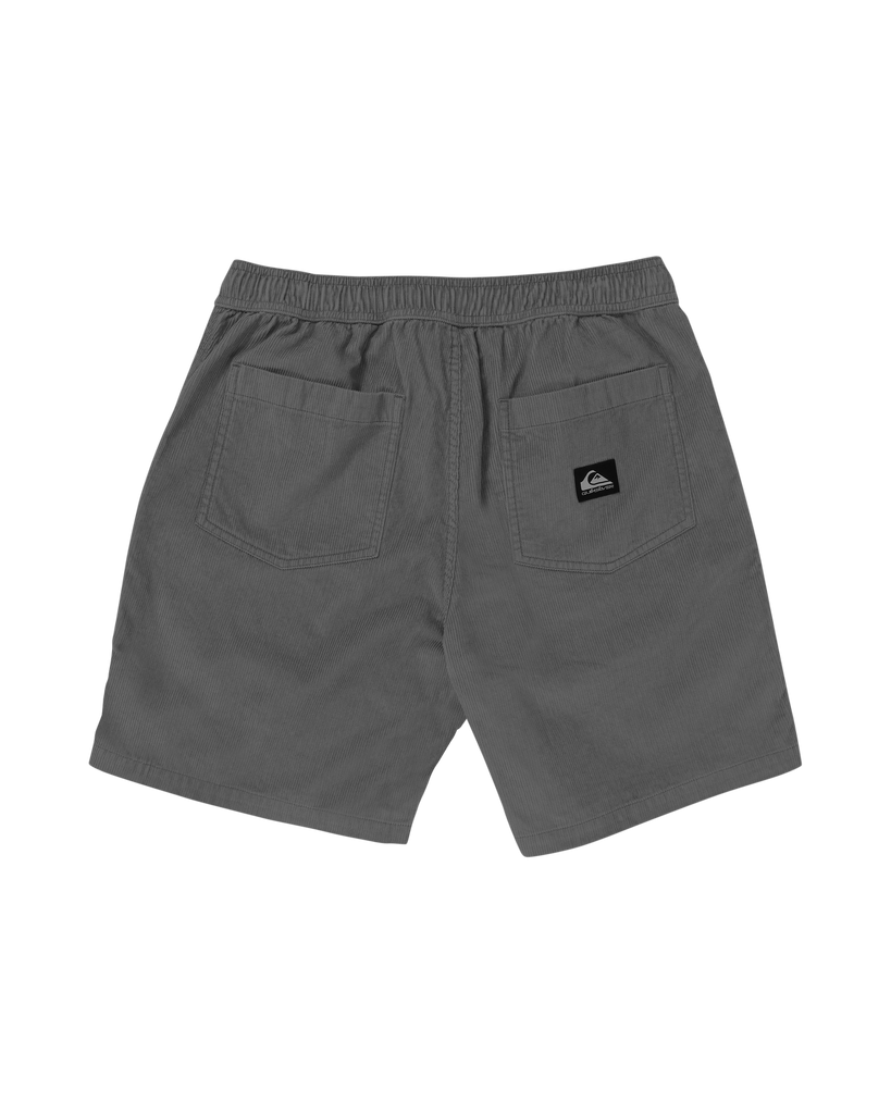 Quiksilver Mens Shorts Taxer Cord 18