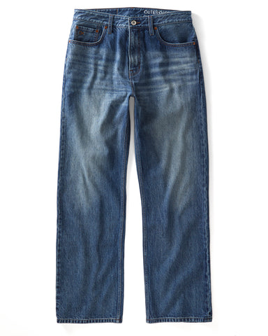 Outerknown Mens Pants The Beachcomber Relaxed Jean