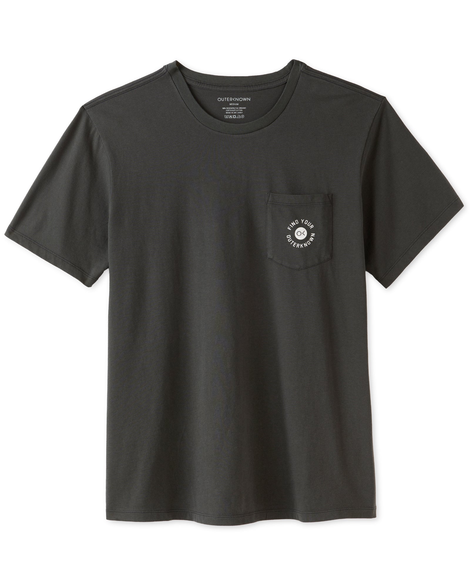Outerknown Mens Shirt FYOK Pocket