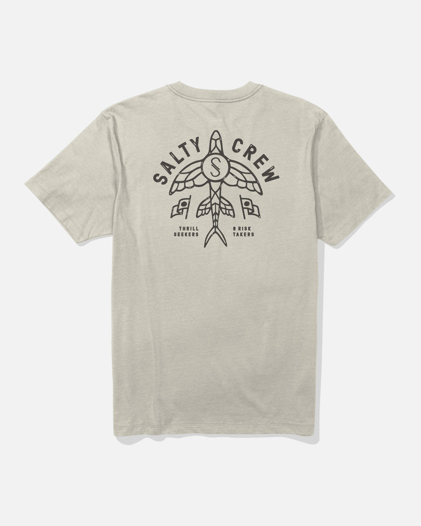 Salty Crew Mens Shirt Flyer