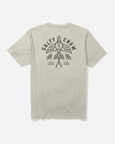 Salty Crew Mens Shirt Flyer