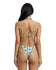 Billabong Womens Bikini Bottoms Salty Waves Rev Ts Dippi
