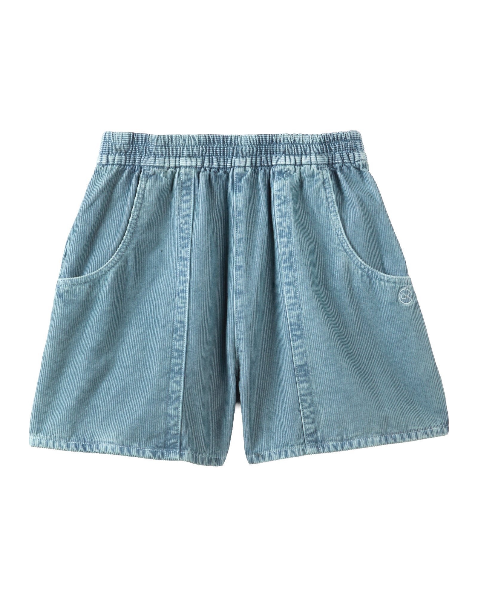 Outerknown Womens Shorts Seventy Seven Cord Volley