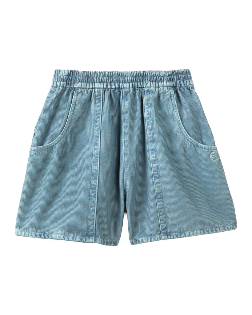 Outerknown Womens Shorts Seventy Seven Cord Volley