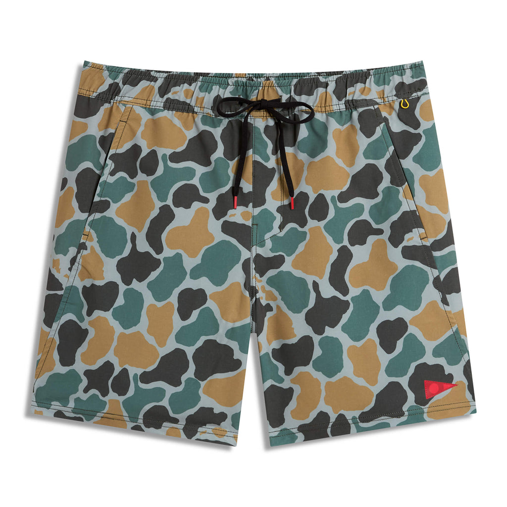 Florence Marine X Mens Shorts Standard Issue Elastic