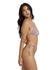 Billabong Womens Bikini Bottoms Mini Wave Check Low Tide