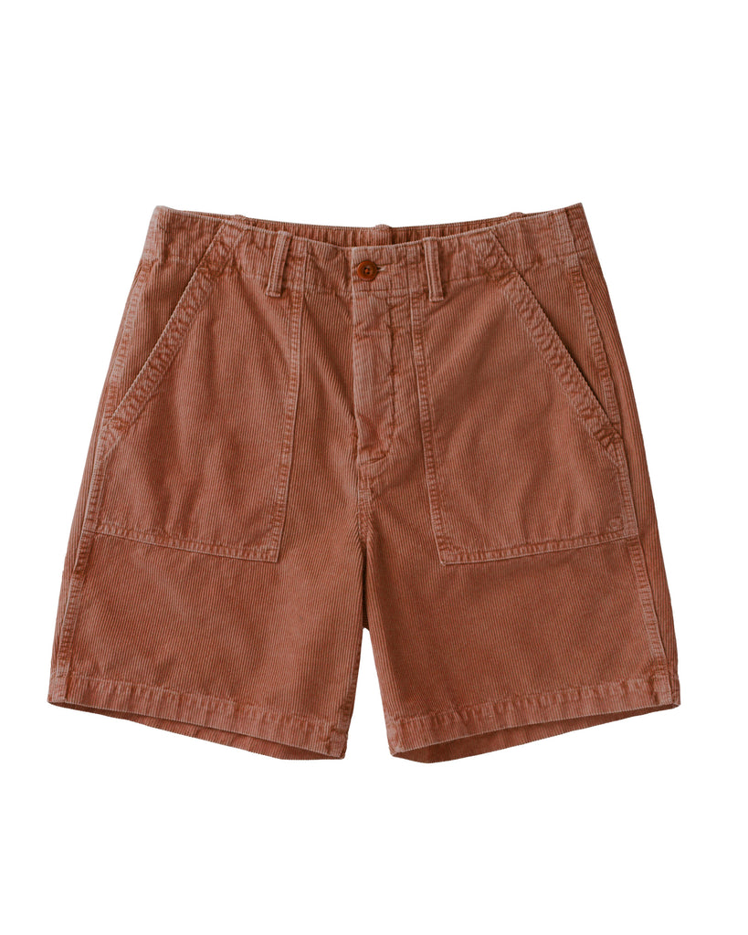 Outerknown Mens Shorts Seventyseven Cord Utility