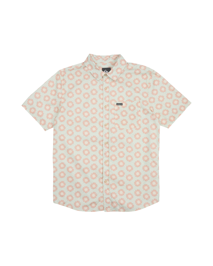 Quiksilver Mens Woven Ocean Mayhem