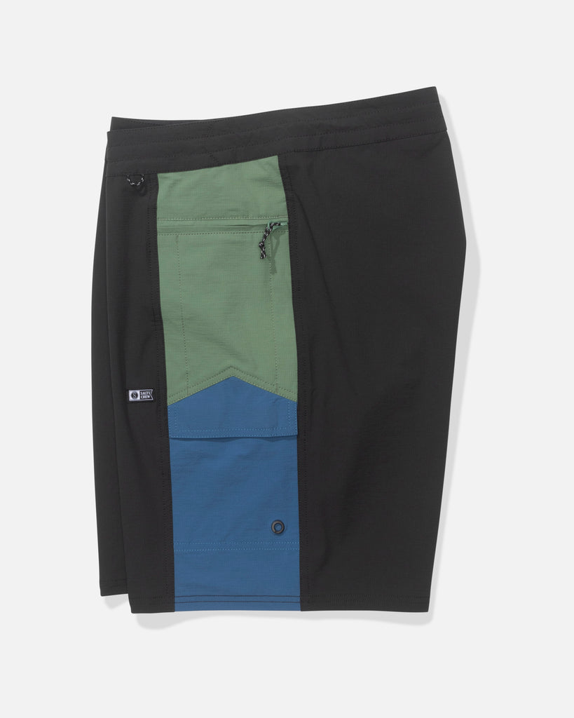 Salty Crew Mens Boardshorts Flagship Boatshort