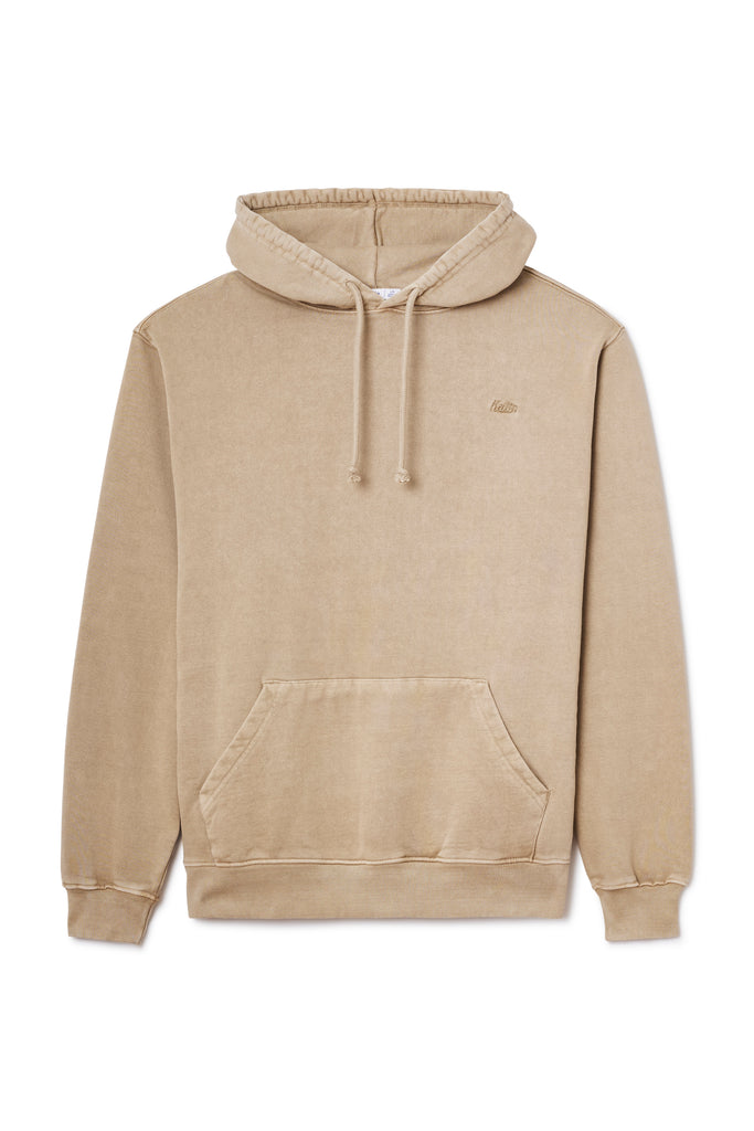 Katin Mens Sweatshirt Emb Hood Fleece