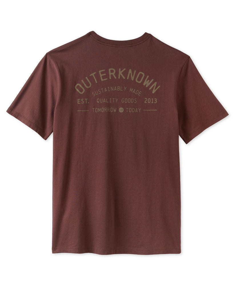 Outerknown Mens Shirt industrial Pocket