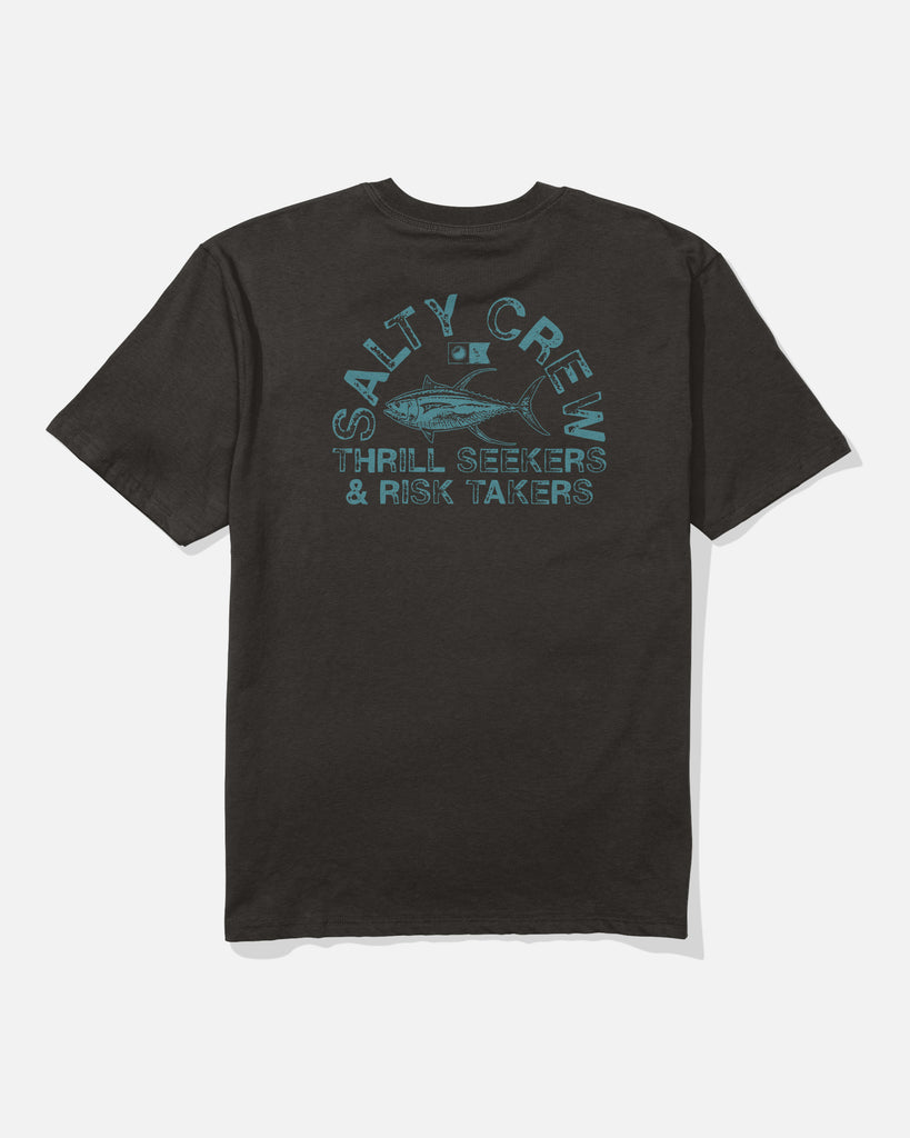 Salty Crew Mens Shirt Stamped Classic