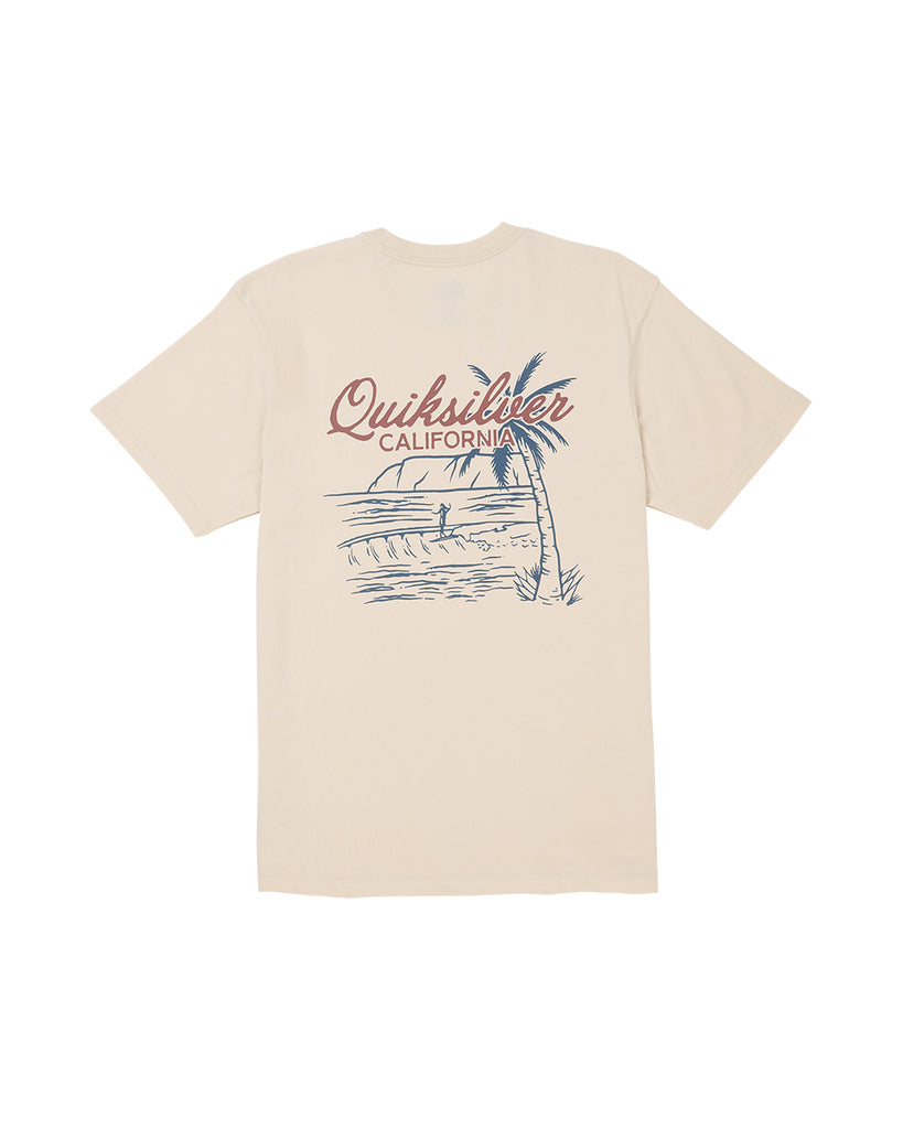 Quiksilver Mens Shirt Ca San O Day