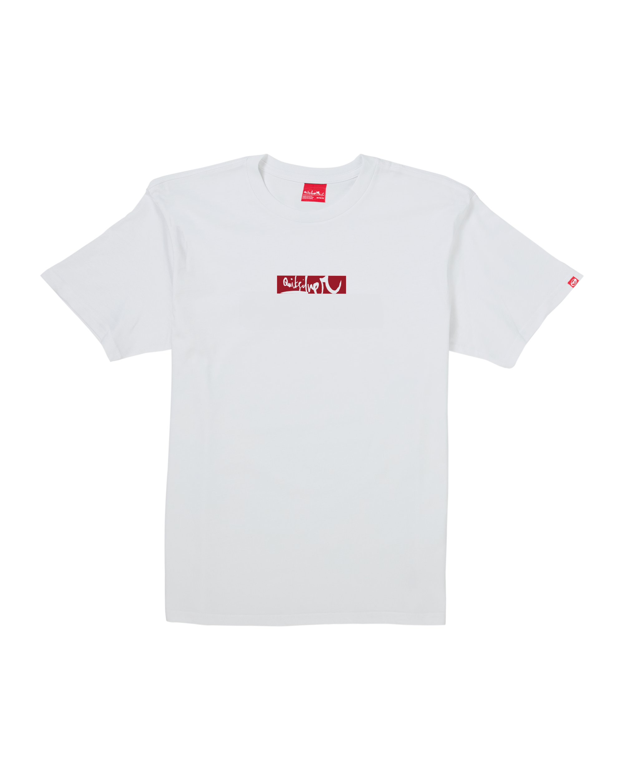 Quiksilver Mens Shirt Impaired Surf