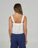 Salty Crew Womens Tank Top Charter Cami