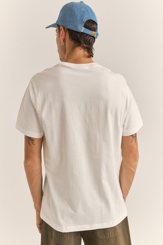 Rhythm Mens Shirt Brand Tee