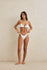 Rhythm Womens Bikini Bottoms Gigi Hi Cut