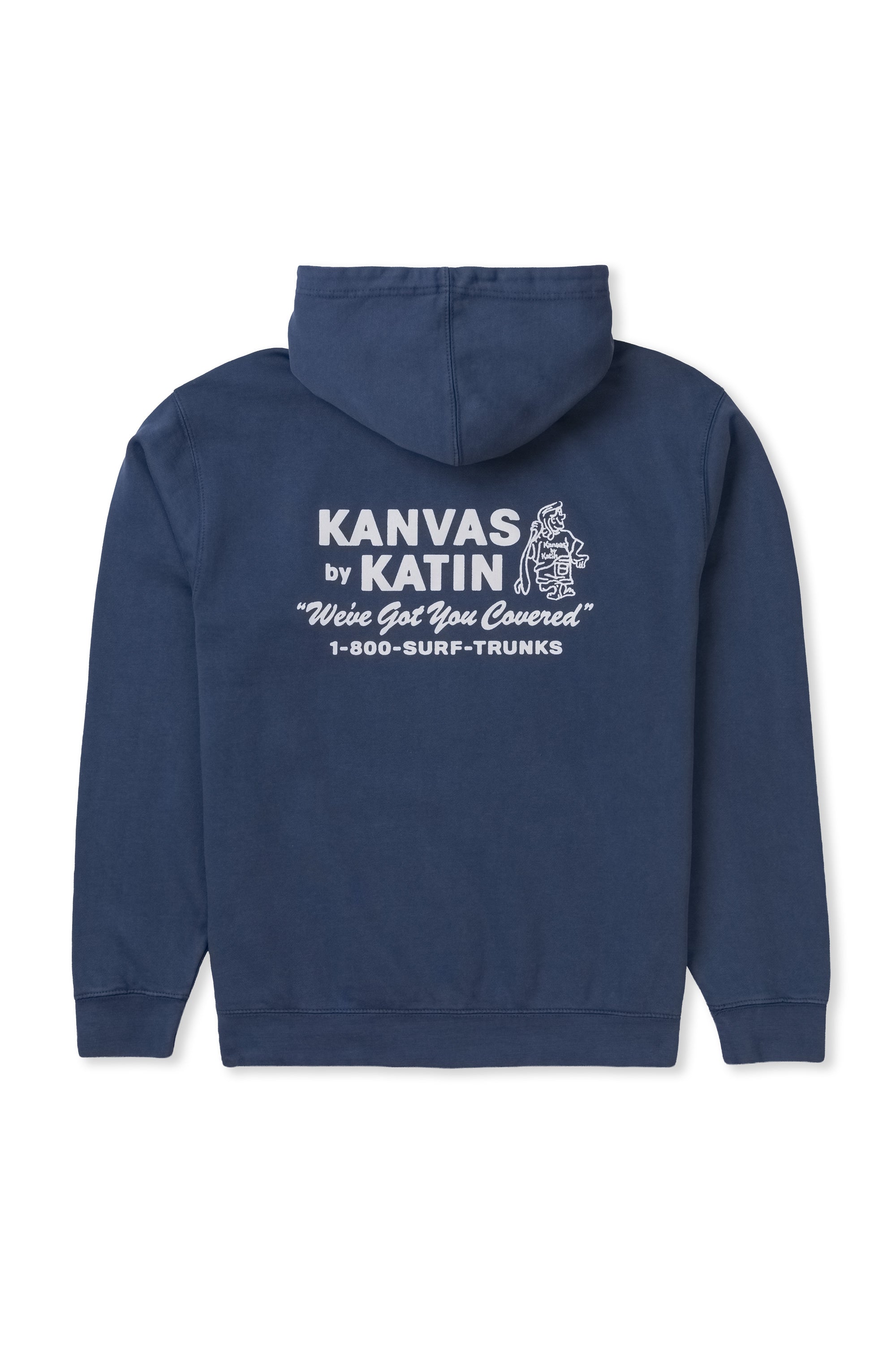 Katin Mens Sweatshirt Hot Line Hood