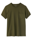 Outerknown Mens Shirt Sojourn Pocket Tee