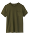 Outerknown Mens Shirt Sojourn Pocket Tee