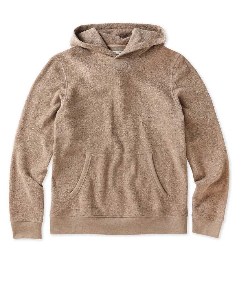 Outerknown Mens Sweatshirt Hightide Pullover Hoodie