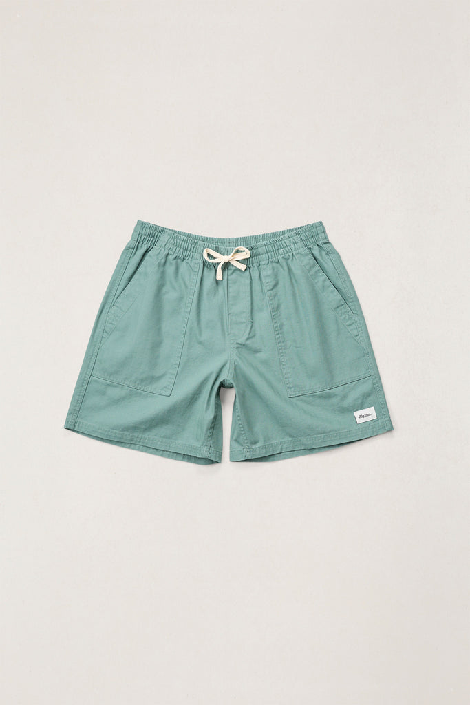 Rhythm Mens Shorts Herringbone Jam