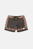 Rhythm Mens Boardshorts Racket Trunk