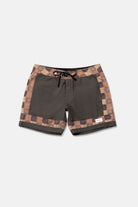 Rhythm Mens Boardshorts Racket Trunk