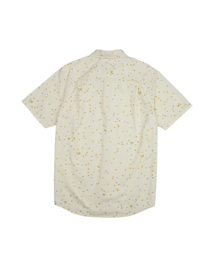 Quiksilver Mens Woven Ditsy Blossom