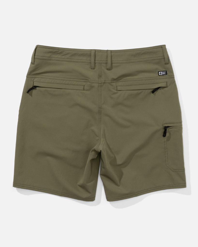 Salty Crew Mens Shorts Transom Tech 19