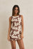 Rhythm Womens Dress Melia Floral Mini