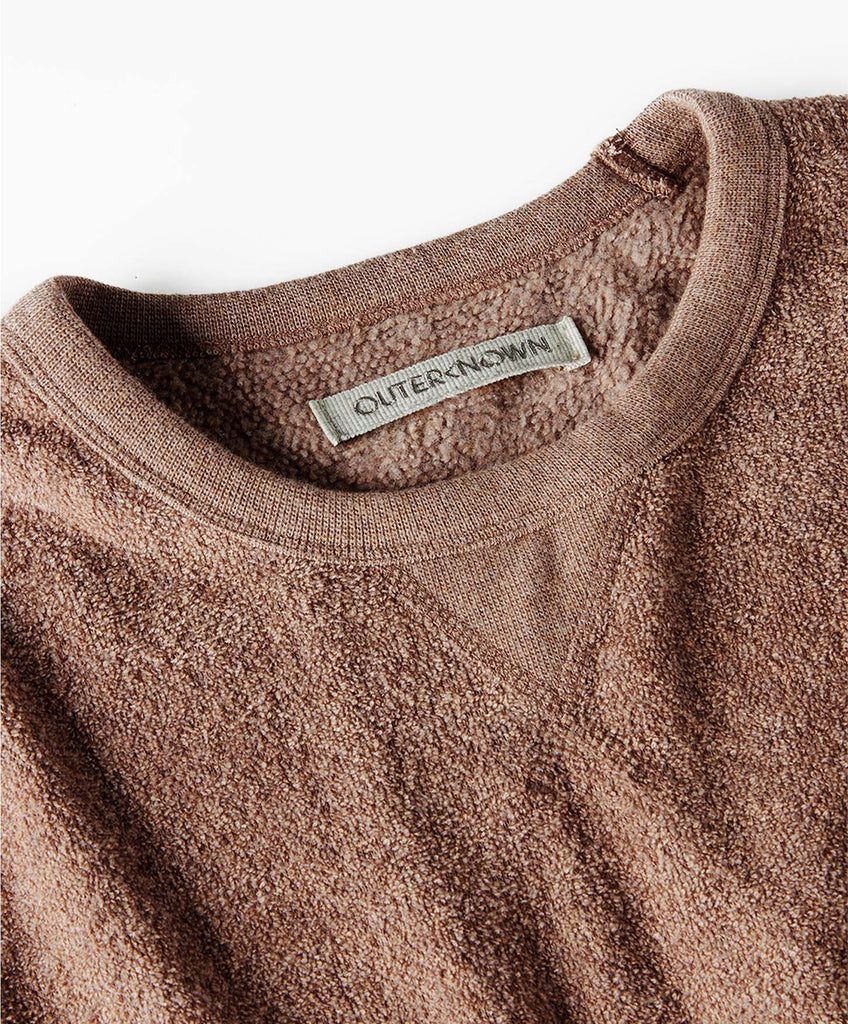 Outerknown Mens Sweatshirt Hightide Crew