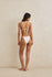 Rhythm Womens Bikini Bottoms Gigi Tie Side Hi Cut